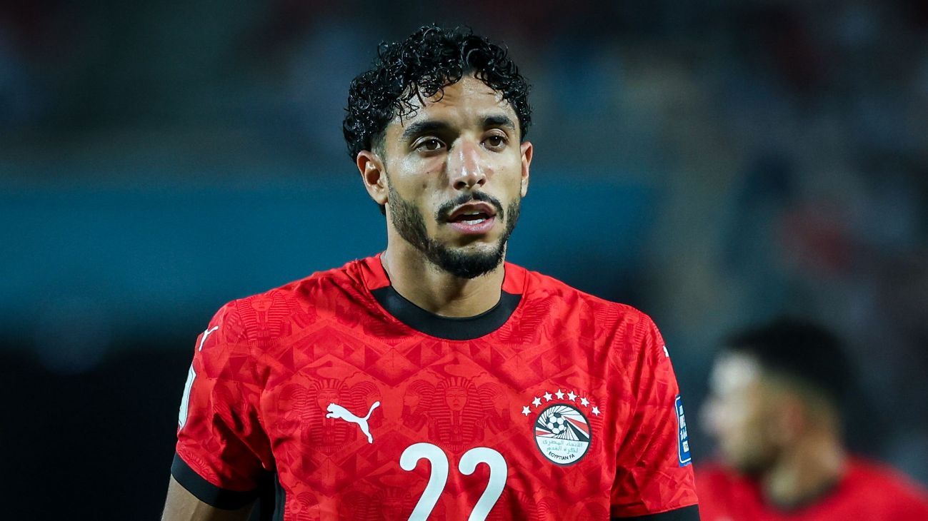 City’s Omar Marmoush injures knee ahead of Manchester derby