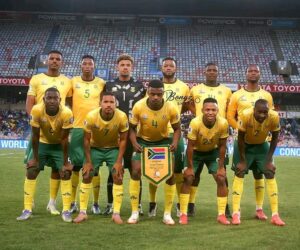 Bafana Beware: 5 Shocking World Cup Qualification Collapses