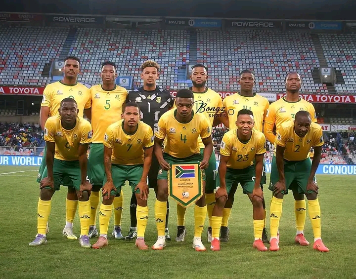 Bafana Beware: 5 Shocking World Cup Qualification Collapses