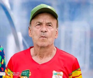 We Can Still Beat South Africa To World Cup Qualification Ticket -Rohr
