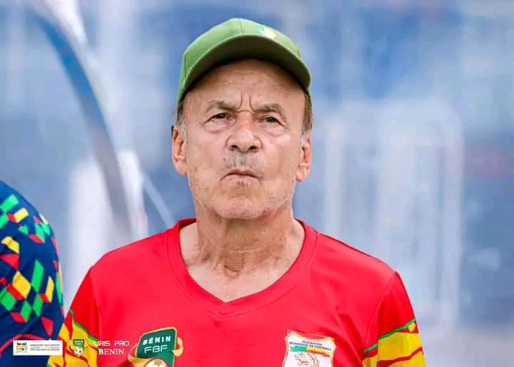 We Can Still Beat South Africa To World Cup Qualification Ticket -Rohr