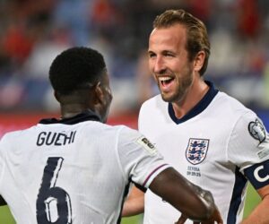 Harry Kane: England win vs. Serbia ‘almost as good as it gets’