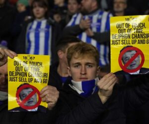 Sheffield Wednesday owner warned by UK government: ‘Change is coming’