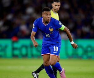 Kylian Mbappé: Passion stops me being ‘disgusted’ in football