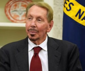 Oracle co-founder Larry Ellison overtakes Elon Musk as world’s richest man