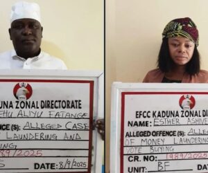 EFCC arraigns ‘PDP campaign DG’ over ‘N26m money laundering, vote-buying’ in Kaduna by-election