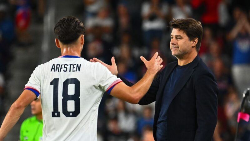 World Cup Onside/Offside: Good win for USMNT, Messi’s last dance?