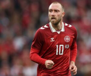 Ex-Man United star Eriksen joins Wolfsburg on free transfer
