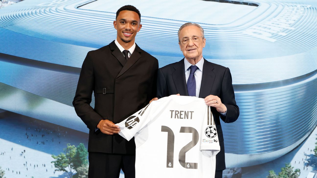 The transfer obsessions of Madrid, Arsenal, other top clubs