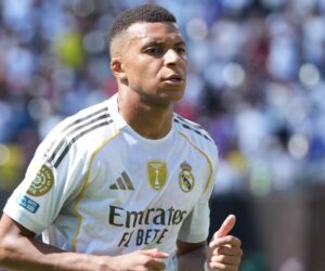 Fan arrested for alleged racist abuse aimed at Kylian Mbappé