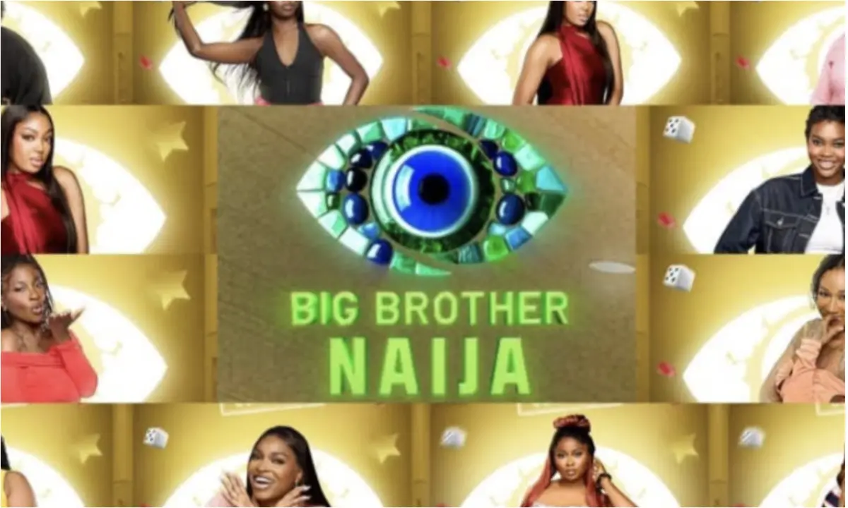 BBNaija 10: ‘Evicted’ housemates Rooboy, Dede, Joanna return after red telephone twist [VIDEO]