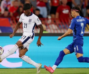England’s Thomas Tuchel: ‘Competition is on’ for World Cup spots