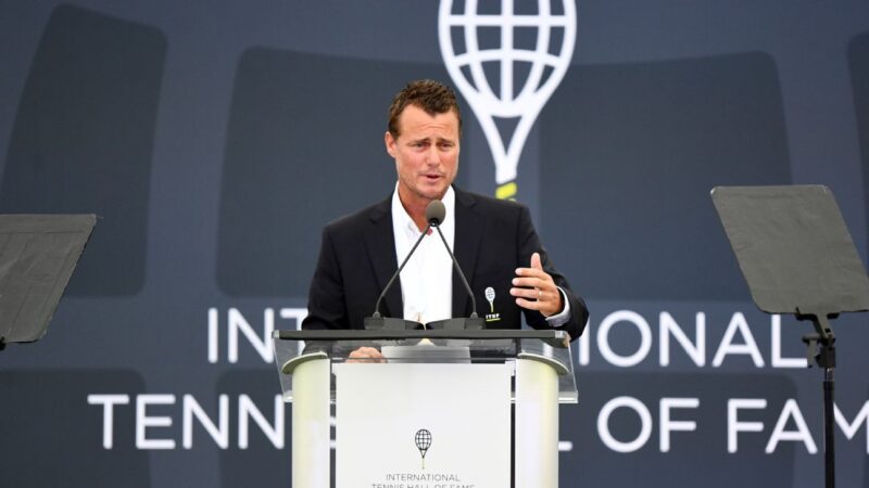 Lleyton Hewitt gets 2-week ban for pushing anti-doping official