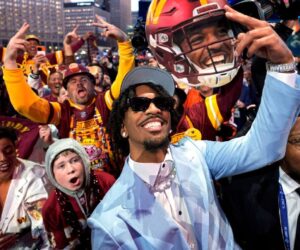 How Jayden Daniels’ life has changed since NFL rookie season