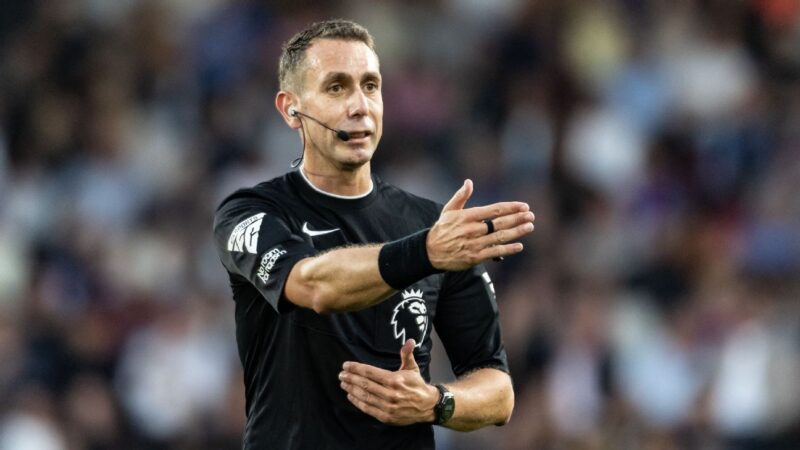 Ex-Premier League ref David Coote denies child abuse video allegation
