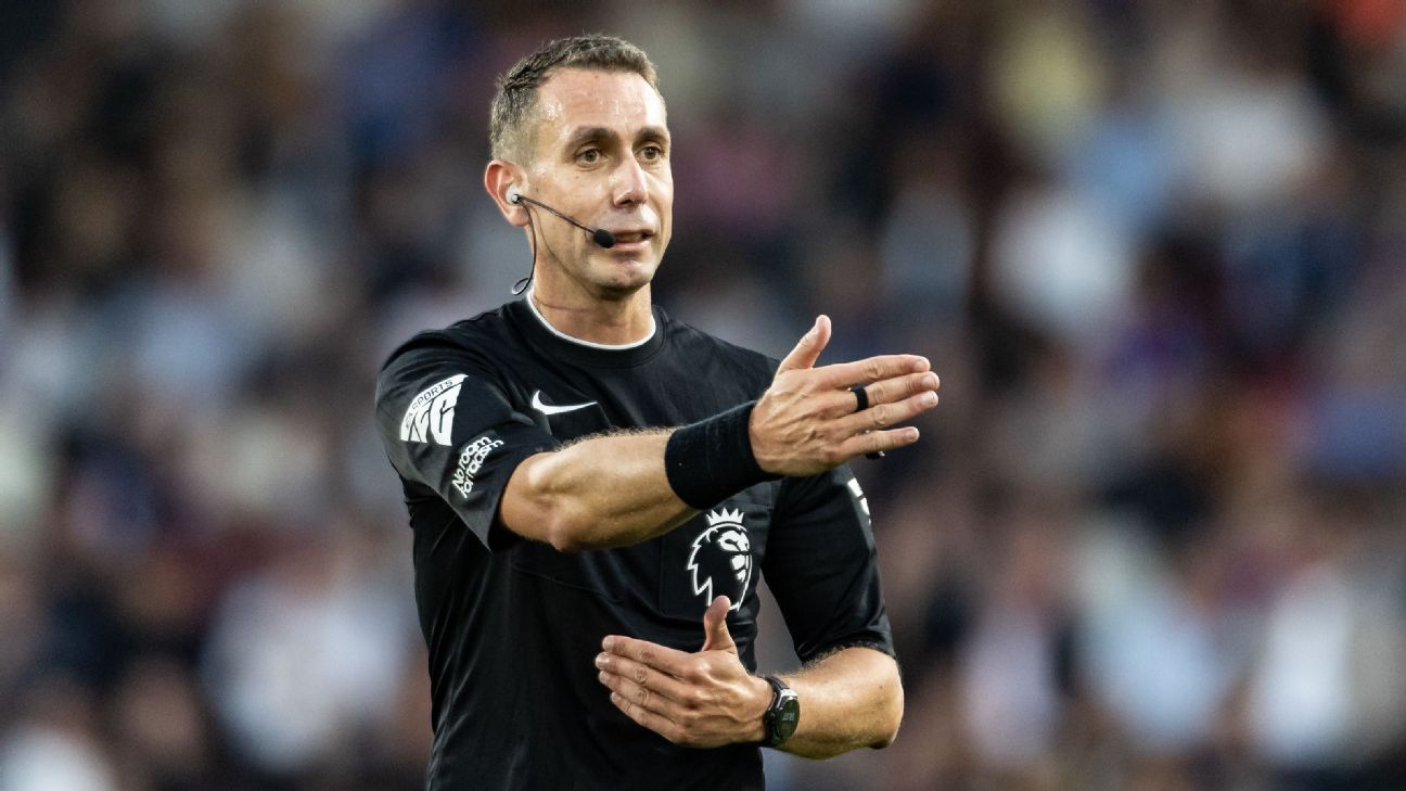 Ex-Premier League ref David Coote denies child abuse video allegation