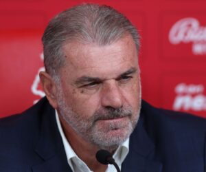 Ange Postecoglou’s Forest unveiling: ‘Won my whole career’