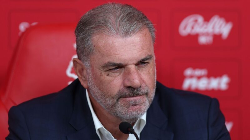 Ange Postecoglou’s Forest unveiling: ‘Won my whole career’