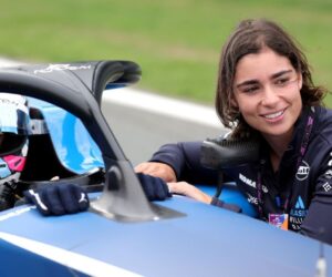Jamie Chadwick: Motorsport is evolving to offer opportunities for women
