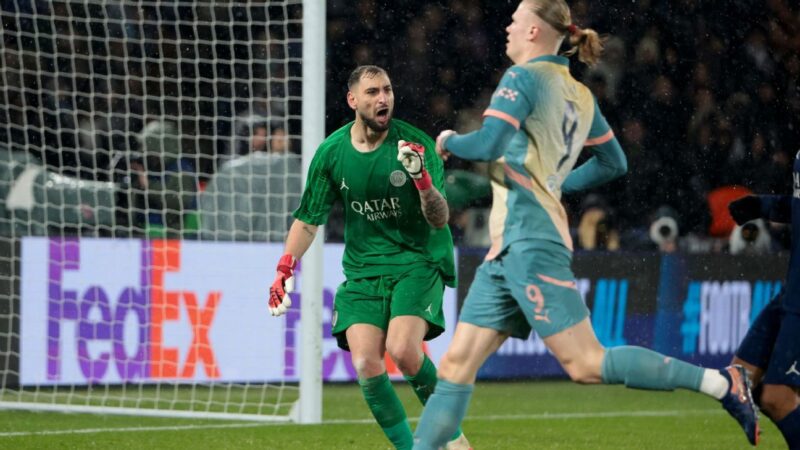 Man City’s Donnarumma ready for test in world’s ‘best league’