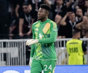 André Onana leaves Man United for Trabzonspor on loan