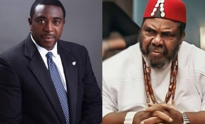 I started acting before Pete Edochie, he isn’t Nollywood’s oldest – Bob-Manuel Udokwu