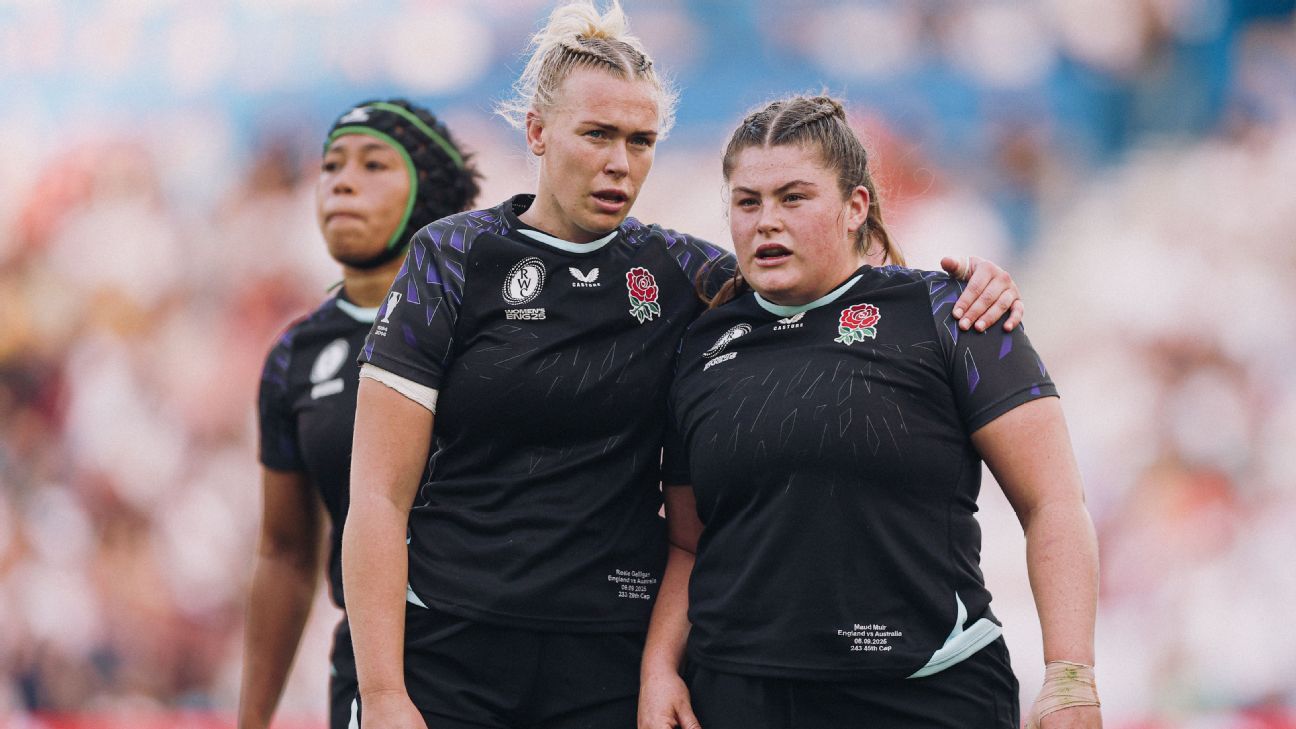England vs. Scotland: How to watch Women’s Rugby World Cup quarterfinal