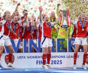 Women’s Champions League draw: How to watch, date, time