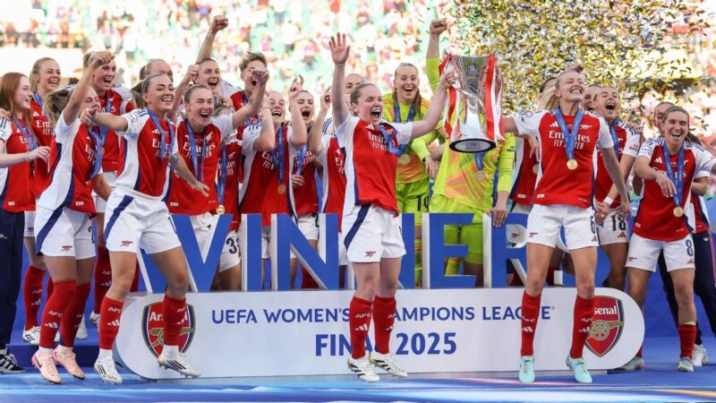 Women’s Champions League draw: How to watch, date, time