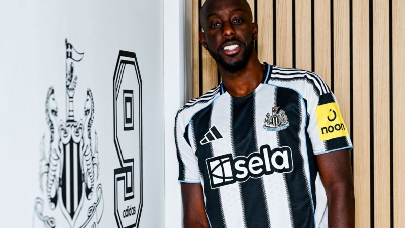 Newcastle new signing Yoane Wissa injured, to see specialist