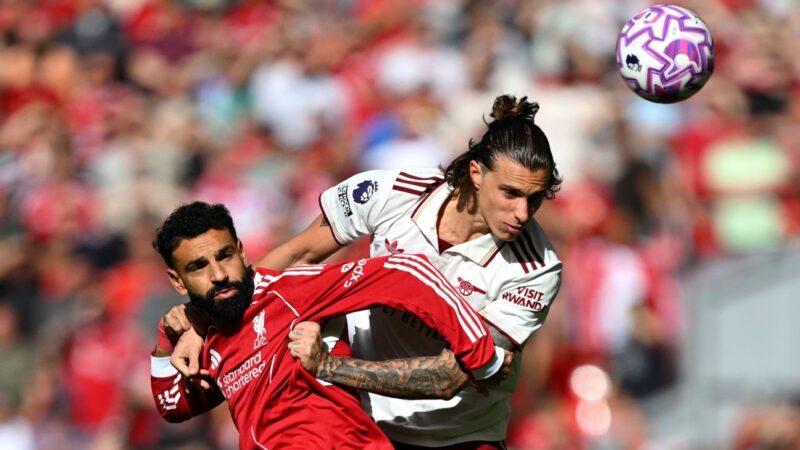 Ian Darke’s Premier League takeaways: Liverpool, Arsenal show flaws