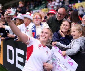 England fans vital to Women’s Rugby World Cup success – Ruby Tui