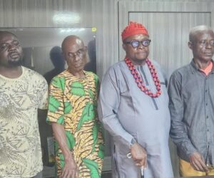 Man parading self as ‘Obi of Lagos’ not an engineer, palace project a swindling ploy — Police