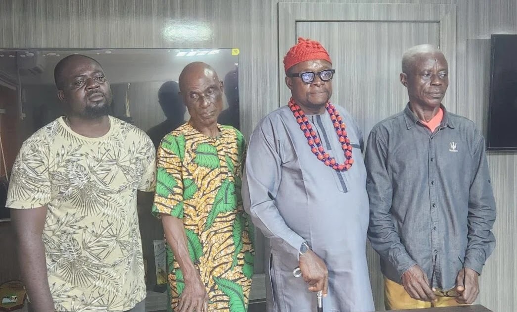 Man parading self as ‘Obi of Lagos’ not an engineer, palace project a swindling ploy — Police