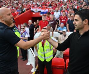 Liverpool are Premier League’s ‘strongest’ – Arsenal boss Arteta