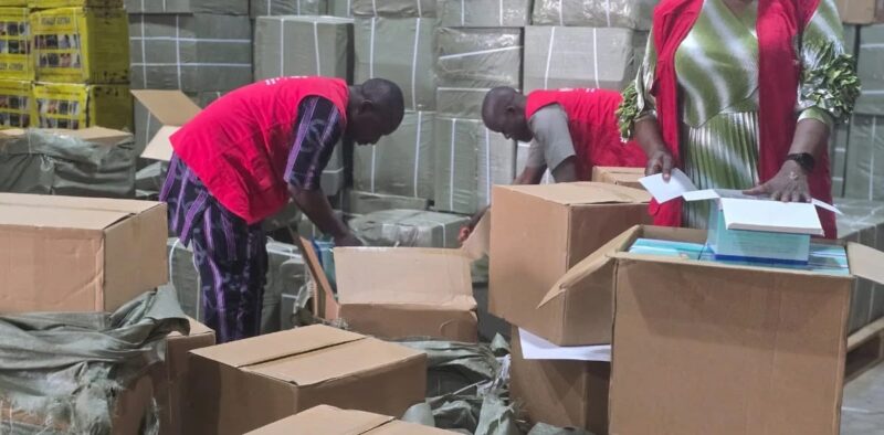 NAFDAC seizes ‘N1.2bn fake malaria drugs’ in Lagos
