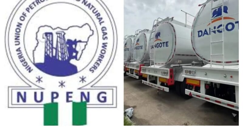 Unionisation dispute: DSS summons Dangote Refinery, NUPENG
