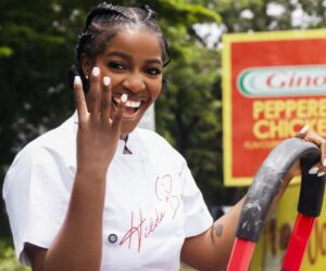 Federal Government Hails Celebrity Chef Hilda Baci’s GWR Largest Jollof Rice Attempt