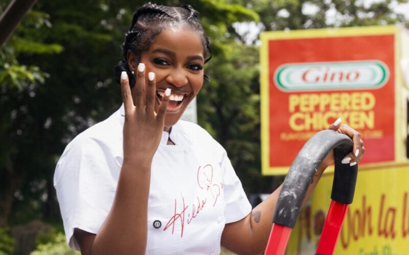 Federal Government Hails Celebrity Chef Hilda Baci’s GWR Largest Jollof Rice Attempt