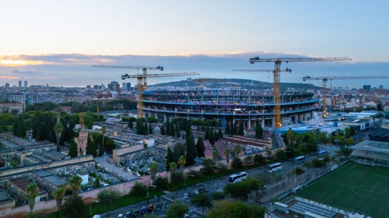 Barcelona’s Camp Nou return delayed again: When will they be back?