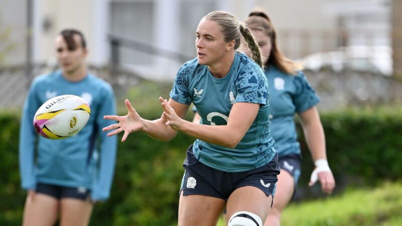 England vs. Scotland: Zoe Aldcroft returns for Women’s Rugby World Cup quarterfinal