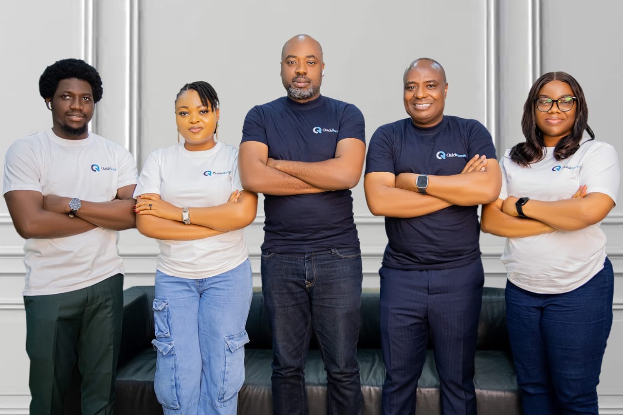 The Team Behind QuickRemit: Building Faster, Cheaper Payments from the UK to Africa