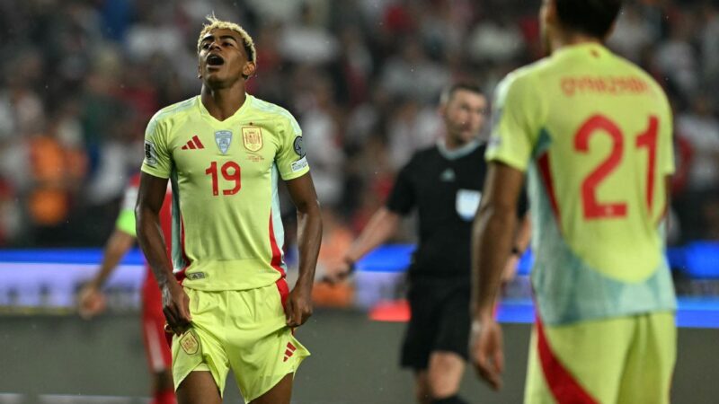 Barcelona boss Flick slams Spain’s handling of Yamal injury