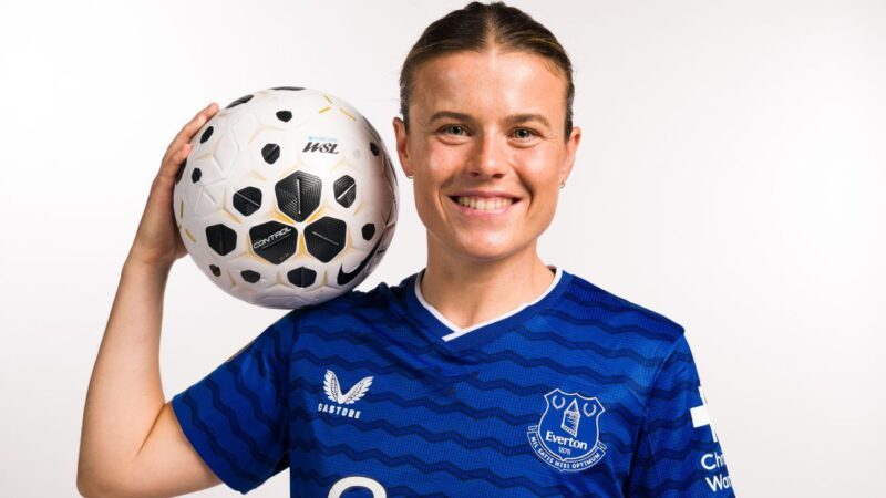 Hayley Ladd hopes Goodison ‘history’ turbocharges Everton rise