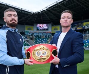 Lewis Crocker vs. Paddy Donovan: Pride of Ireland on the line in rematch