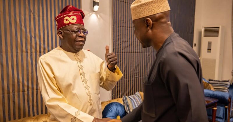 Ekiti APC leaders, stakeholders reaffirm support for Tinubu, Oyebanji’s second term