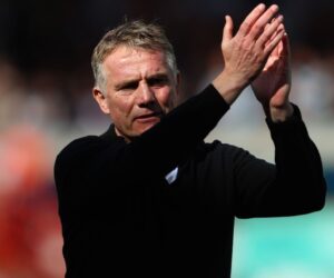 Parkinson: Struggling Wrexham need time after summer spending