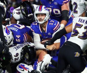 AFC playoff race: How Bills, Ravens, Chiefs, Chargers stack up