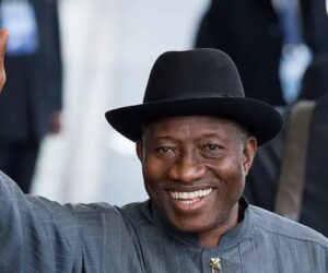 2027: Jonathan divides Nigerians