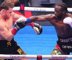 Terence Crawford tops Canelo Alvarez for historic undisputed crown